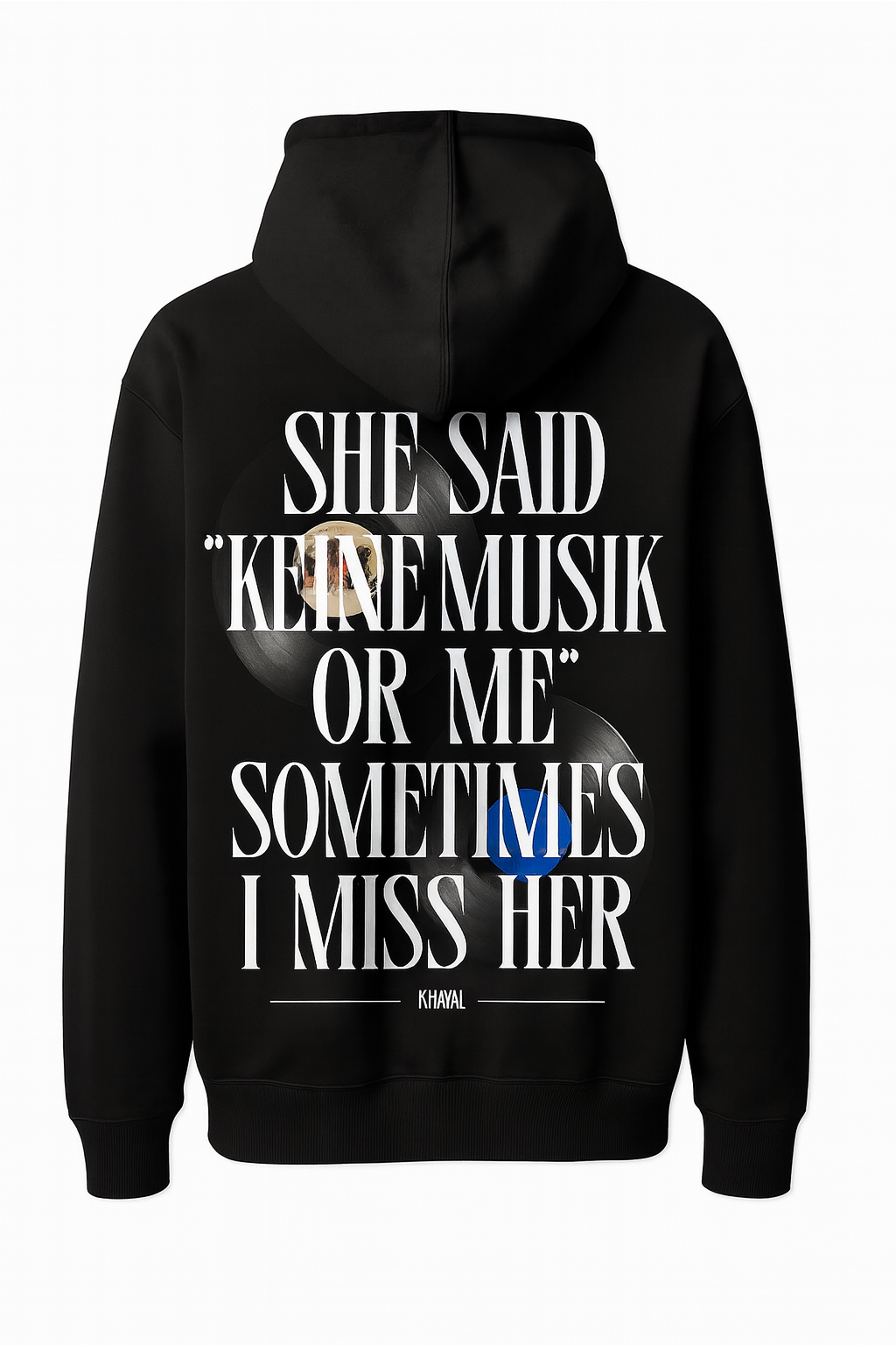 Keinemusik Hoodie