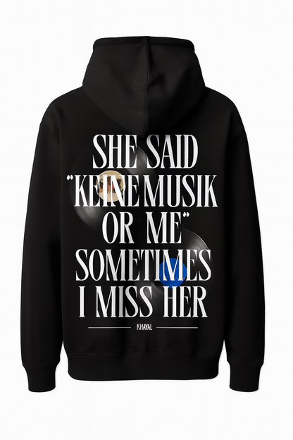 Keinemusik Hoodie