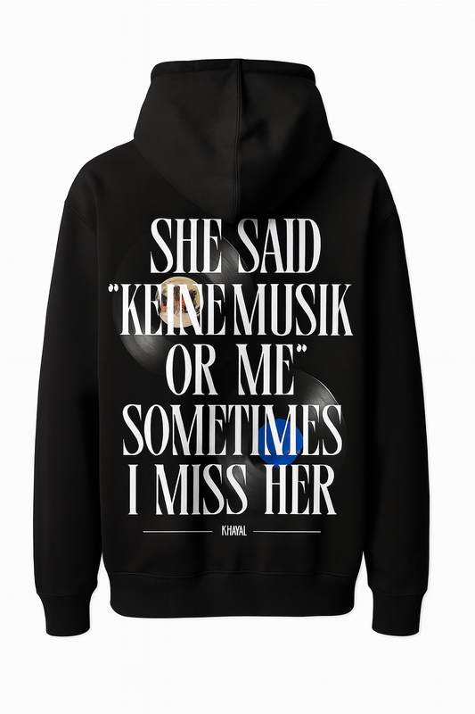 Keinemusik Hoodie