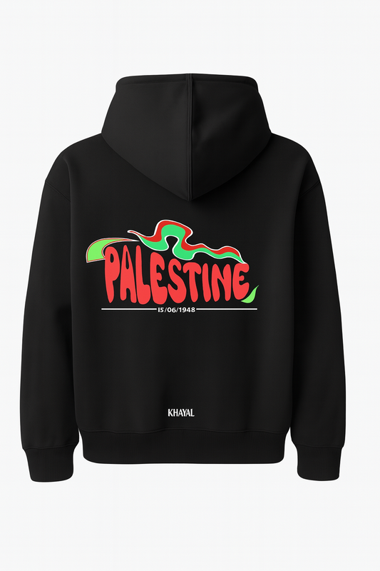 Heritage Hoodie – Palestine Edition